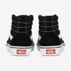 VANS COMFYCUSH SK8-HI (CLASSIC) BLACK/TRUE WHITE