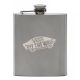 VANS FLASK SILVER
