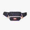VANS X NAPAPIJRI SURVEY CROSS BODY (NAPAPIJRI) BLACK CHECK