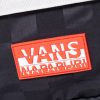 VANS X NAPAPIJRI SURVEY CROSS BODY (NAPAPIJRI) BLACK CHECK