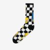 VANS MN TORREY (THE SIMPSONS) SOCKS FAMILY/BLACK/WHITE