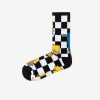 VANS MN TORREY (THE SIMPSONS) SOCKS FAMILY/BLACK/WHITE