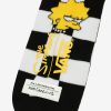 VANS MN TORREY (THE SIMPSONS) SOCKS FAMILY/BLACK/WHITE
