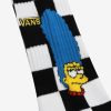 VANS MN TORREY (THE SIMPSONS) SOCKS FAMILY/BLACK/WHITE