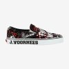VANS X FRIDAY THE 13TH (TERROR) CLASSIC SLIP-ON BLACK