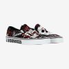 VANS X FRIDAY THE 13TH (TERROR) CLASSIC SLIP-ON BLACK