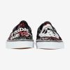 VANS X FRIDAY THE 13TH (TERROR) CLASSIC SLIP-ON BLACK