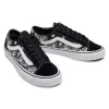 VANS STYLE 36 (BANDANA) BLACK/TRUEWHITE