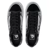 VANS STYLE 36 (BANDANA) BLACK/TRUEWHITE