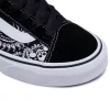 VANS STYLE 36 (BANDANA) BLACK/TRUEWHITE