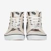 VANS UA SK8-Hi Bolt WHITE/BLACK