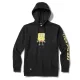 VANS X SPONGEBOB HAPPY FACE FLEECE PULLOVER SPONGEBOB HAPPY FACE