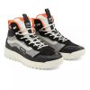 VANS X NAPAPIJRI ULTRARANGE EXO HI GORE-TEX MTE-2 BLACK/GREY/ORANGE