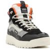 VANS X NAPAPIJRI ULTRARANGE EXO HI GORE-TEX MTE-2 BLACK/GREY/ORANGE