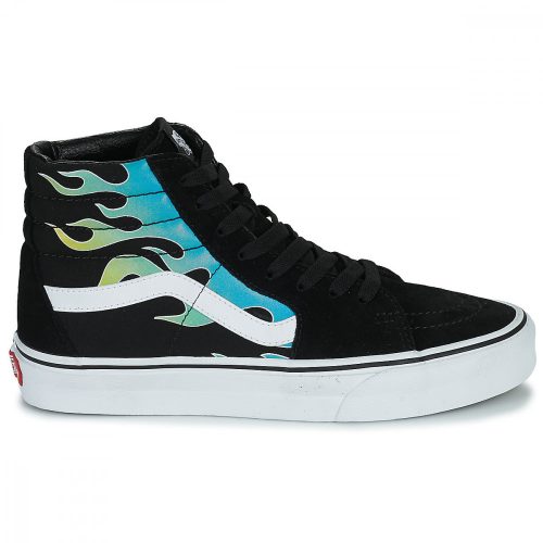 VANS UA SK8-Hi BLACK/WHITE