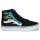 VANS UA SK8-Hi BLACK/WHITE
