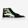 VANS UA SK8-Hi BLACK/WHITE