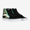 VANS UA SK8-Hi BLACK/WHITE