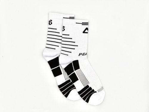 Peak Basketball Underground White One