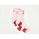 Peak Basketball Underground Socks Pink