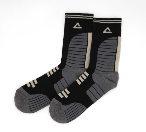 PEAK SIGNATURE BASKETBALL SOCKS Black 24-26