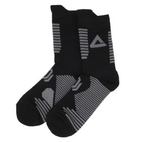 PEAK WIGGINS BASKETBALL SOCKS Black