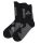 PEAK WIGGINS BASKETBALL SOCKS Black 24-26