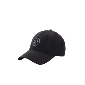361° AG - Baseball Cap Black