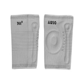 361° AG Kneecap White