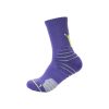 361° Nikola Jokic Basketball long socks Purple