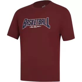 361° Short Sleeve T-shirt Red