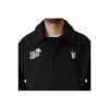 361° Nikola Jokic Velvet Jacket Black