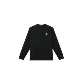 361° Nikola Jokic Sweater Black
