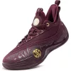 361° Zen VI Premium - Wine Dark Berry/Crown Gol