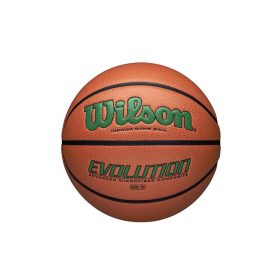 Wilson Evolution 295 Game Ball Orange/Green