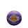 WILSON NBA DRIBBLER LOS ANGELES LAKERS BASKETBALL PURPLE
