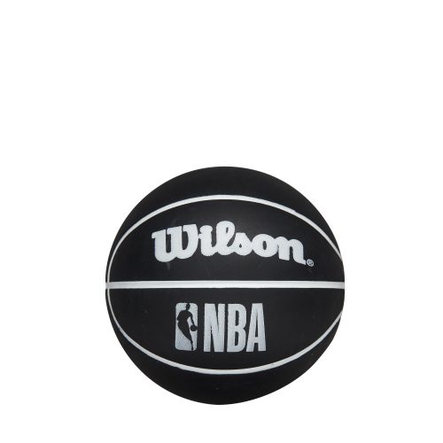 WILSON NBA DRIBBLER WILSON NBA VERSION BASKETBALL BLACK