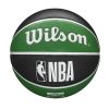 WILSON NBA TEAM TRIBUTE BOSTON CELTICS BASKETBALL 7 GREEN/BLACK