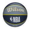 WILSON NBA TEAM TRIBUTE MEMPHIS GRIZZLIES BASKETBALL 7 LIGHT BLUE/NAVY