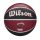 WILSON NBA TEAM TRIBUTE MIAMI HEAT BASKETBALL 7 MAROON/BLACK