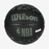 WILSON NBA ALL TEAM BL BASKETBALL 7 BLACK