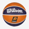 WILSON NBA TEAM TRIBUTE BSKT PHOENIX SUNS NAVY 7