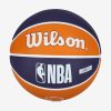 WILSON NBA TEAM TRIBUTE BSKT PHOENIX SUNS NAVY