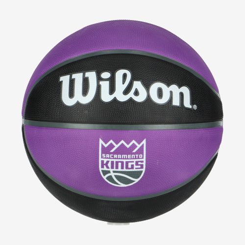WILSON NBA TEAM TRIBUTE BSKT SACRAMENTO KINGS PURPLE 7