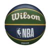 WILSON NBA TEAM TRIBUTE UTAH JAZZ BASKETBALL 7 GREEN/BLUE