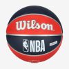 WILSON NBA TEAM TRIBUTE BSKT WASHINGTON WIZARDS RED