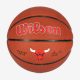 WILSON NBA TEAM COMPOSITE CHICAGO BULLS BASKETBALL 7 BROWN