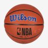 WILSON NBA TEAM COMPOSITE GOLDEN STATE WARRIORS BASKETBALL 7 BROWN