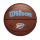 WILSON NBA TEAM ALLIANCE BSKT OKLAHOMA CITY THUNDER BROWN 7