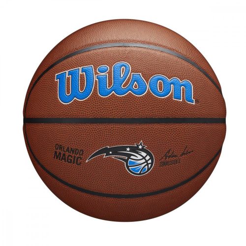 WILSON NBA TEAM ALLIANCE BSKT ORLANDO MAGIC BROWN 7